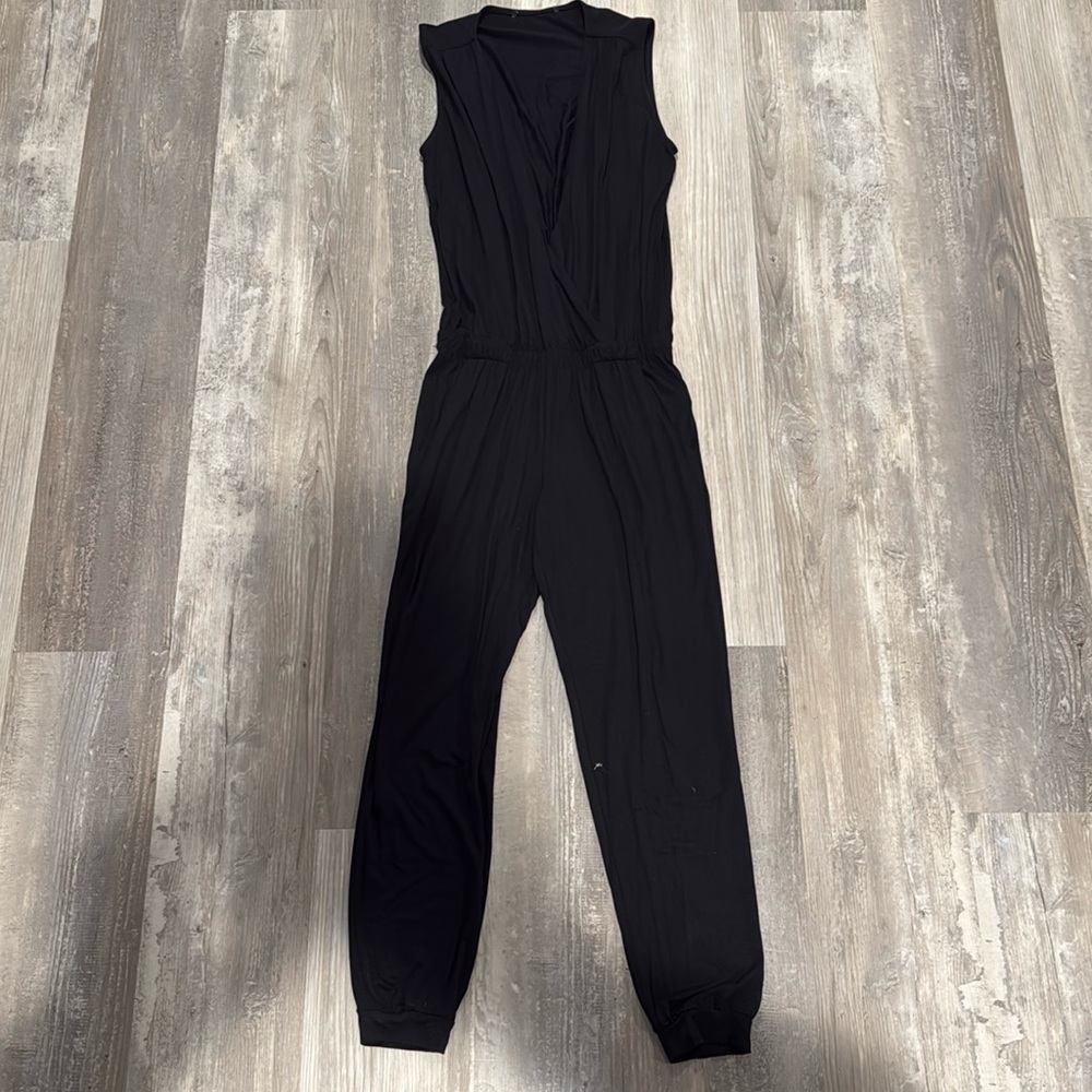 Black Women’s Jumpsuit